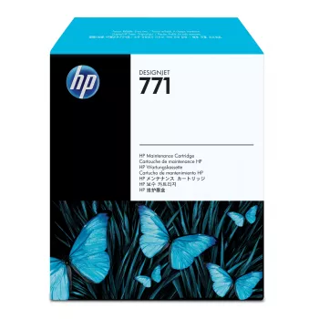 HP 771 DesignJet hoolduskassett