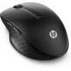 HP 430 mitme seadme juhtmevaba hiir, kahekäeline, optiline, RF-juhtmevaba + Bluetooth, 1200 DPI, must
