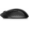 HP 430 mitme seadme juhtmevaba hiir, kahekäeline, optiline, RF-juhtmevaba + Bluetooth, 1200 DPI, must