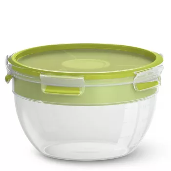 EMSA CLIP & GO salatikarp XL ümmargune 2,6 L