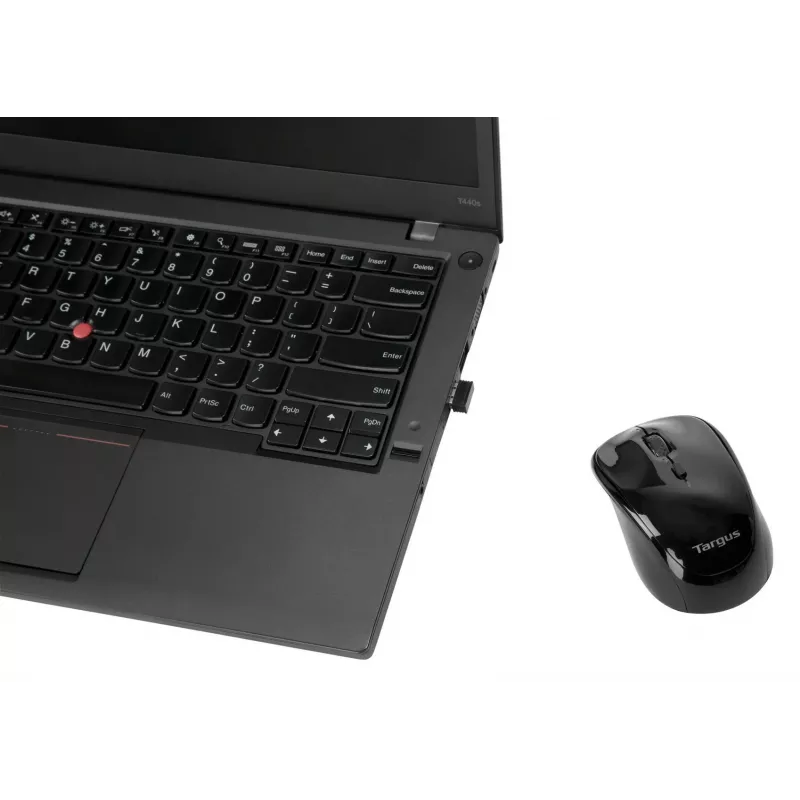 Targus AMW50EU hiir kontori Ambidextrous RF juhtmevaba Blue Trace 800 DPI