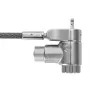 kaabel Lock Targus ASP95MKGLX-25 Silver 2m Key Lock