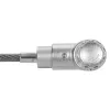 kaabel Lock Targus ASP95MKGLX-25 Silver 2m Key Lock