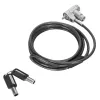 kaabel Lock Targus ASP95MKGLX-25 Silver 2m Key Lock