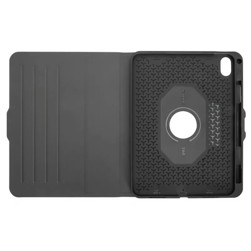 Targus VersaVu 27,7 cm (10,9 tolli) Folio Must