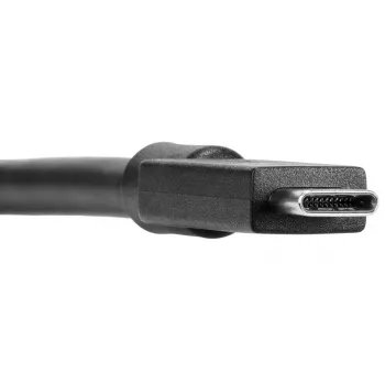 Targus ACC1122GLX USB-kaabel USB 3.2 Gen 1 (3.1 Gen 1) 1,8 m USB C Must