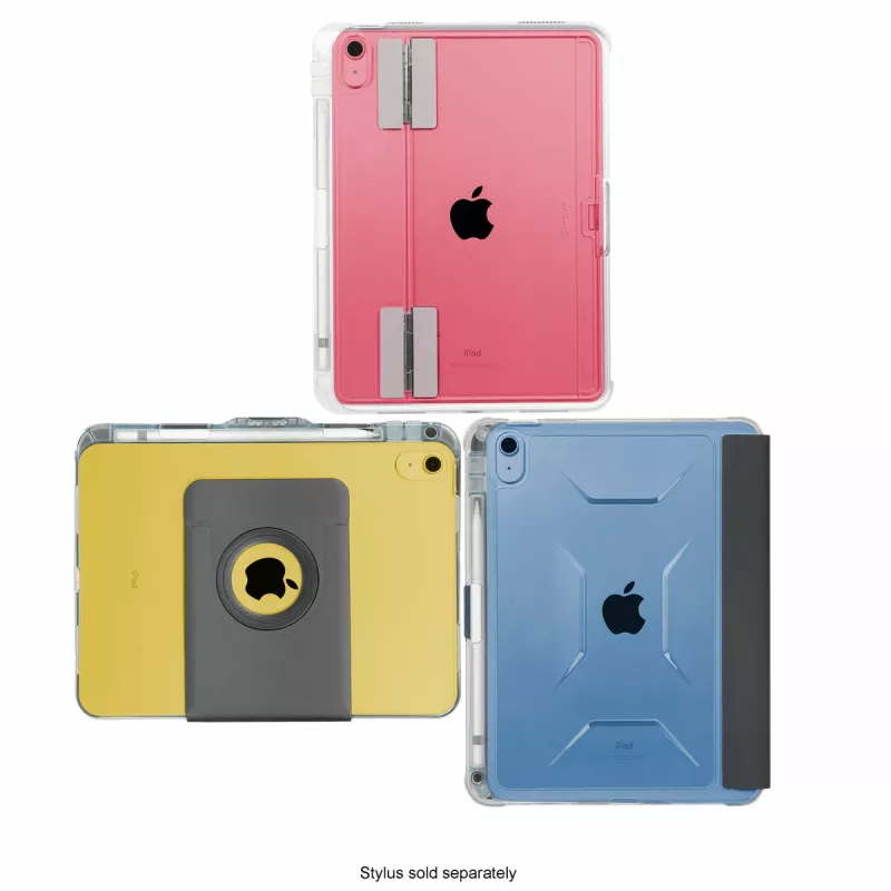 Folio ümbris Targus Pro-Tek 27,7 cm 10,9 tolli iPad 10. põlvkonnale