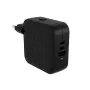 TARGUS Hyper Hyperjuice 70w USB-c Gan Travel Charger (3c+1a) - Must