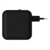 TARGUS Hyper Hyperjuice 70w USB-c Gan Travel Charger (3c+1a) - Must