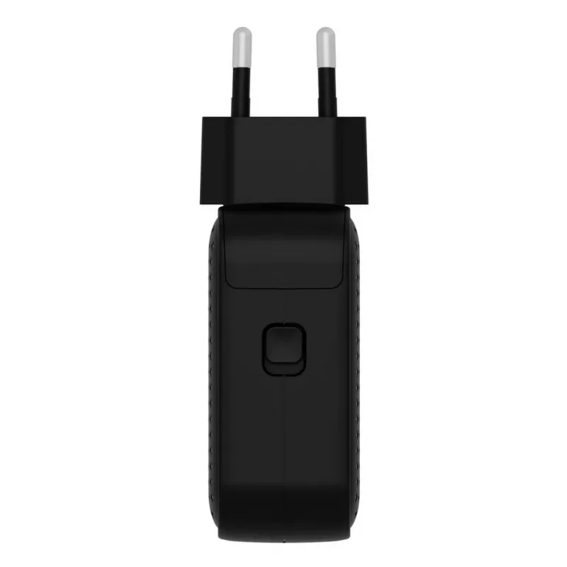 TARGUS Hyper Hyperjuice 70w USB-c Gan Travel Charger (3c+1a) - Must