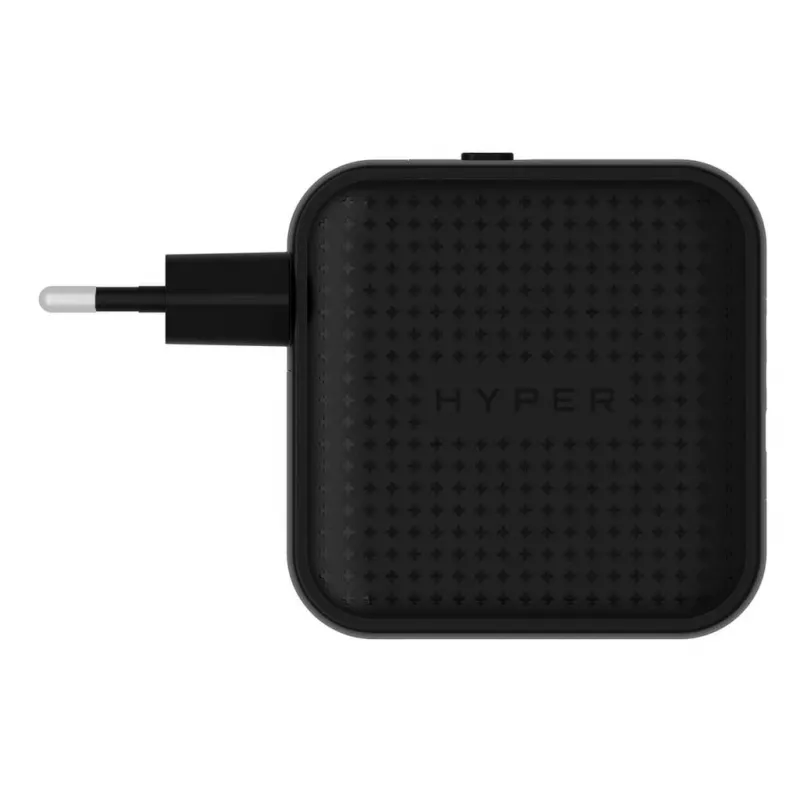 TARGUS Hyper Hyperjuice 70w USB-c Gan Travel Charger (3c+1a) - Must