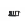 Kaablikorraldaja Targus ASP20GLX laud must 50mm laius