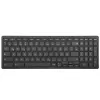 Targus Keyboards klaviatuur Home Bluetooth QWERTZ Saksa must täissuuruses
