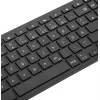 Targus Keyboards klaviatuur Home Bluetooth QWERTZ Saksa must täissuuruses