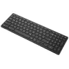 Targus Keyboards klaviatuur Home Bluetooth QWERTZ Saksa must täissuuruses