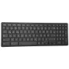 Targus Keyboards klaviatuur Home Bluetooth QWERTZ Saksa must täissuuruses