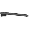 Targus Keyboards klaviatuur Home Bluetooth QWERTZ Saksa must täissuuruses