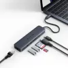 Targus HD4003GL sülearvuti dokk / pordireplikaator USB USB-C sinine