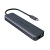 Targus HD4003GL sülearvuti dokk / pordireplikaator USB USB-C sinine