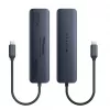 Targus HD4003GL sülearvuti dokk / pordireplikaator USB USB-C sinine