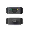 Targus HD4003GL sülearvuti dokk / pordireplikaator USB USB-C sinine