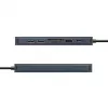 Targus HD4003GL sülearvuti dokk / pordireplikaator USB USB-C sinine