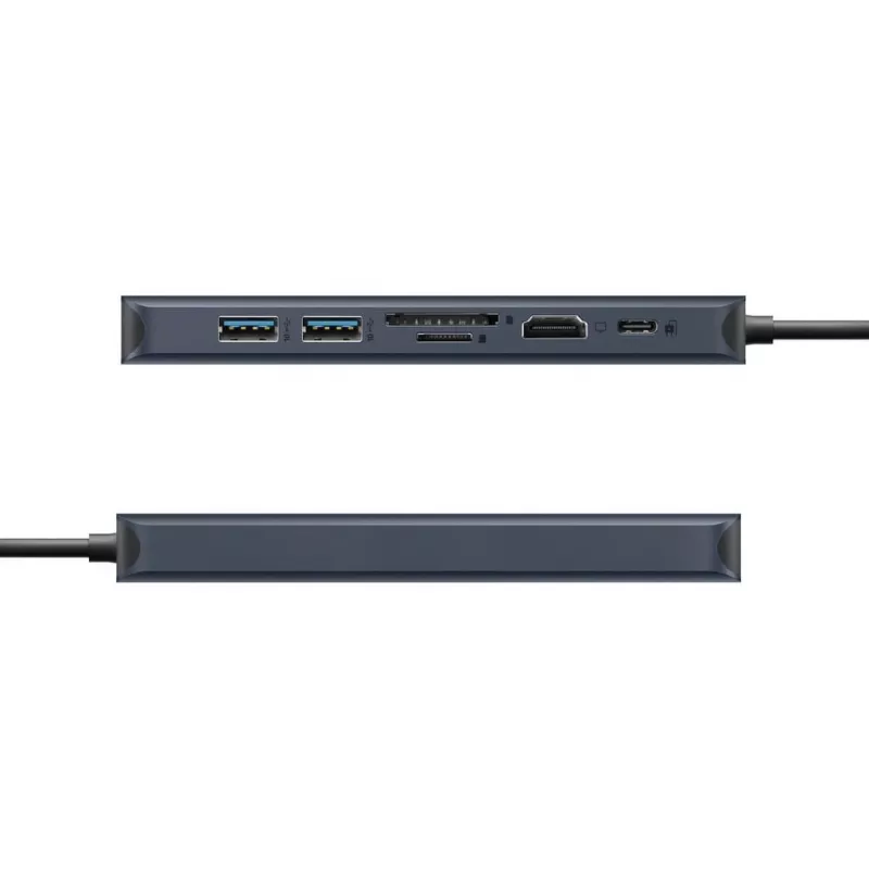 Targus HD4003GL sülearvuti dokk / pordireplikaator USB USB-C sinine