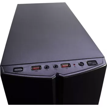PC Case Inter-Tech B-48 Midi Tower Must