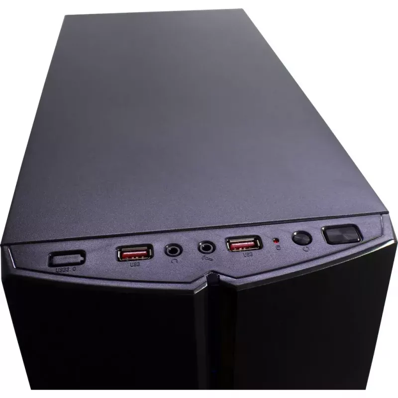PC Case Inter-Tech B-48 Midi Tower Must