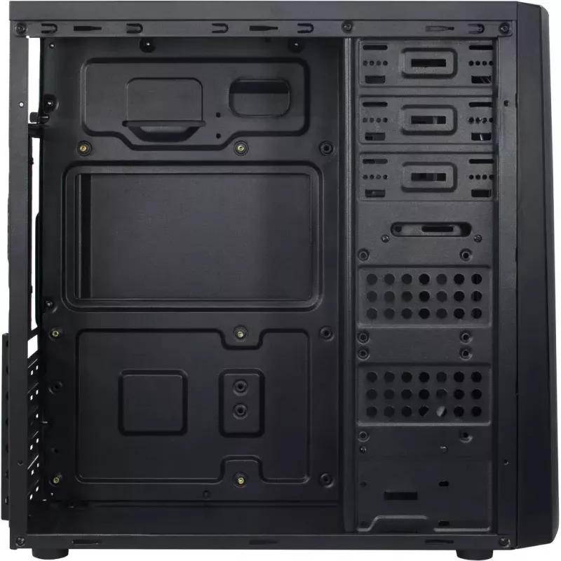 PC Case Inter-Tech B-48 Midi Tower Must