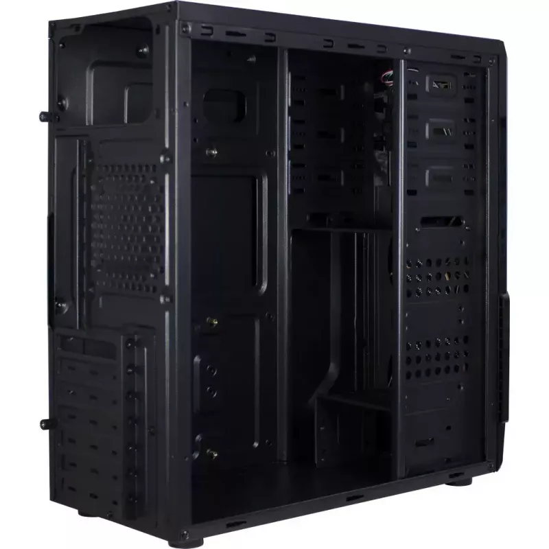 PC Case Inter-Tech B-48 Midi Tower Must