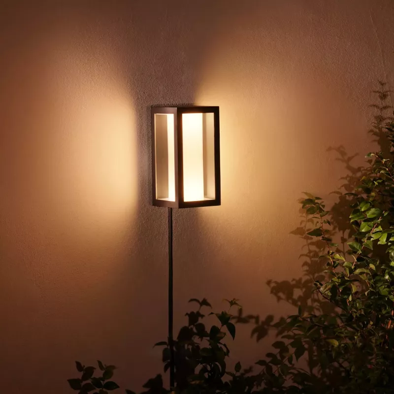 Philips Hue Valge and colour ambience Impress välisseinavalgusti (madalpinge)