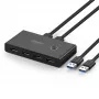 Ugreen 30768 liidesejaotur USB 3.2 Gen 1 (3.1 Gen 1) Type-A 5000 Mbit/s Must