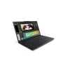 Lenovo ThinkPad P16v Gen 3 (Intel) Intel Core Ultra 7 255H Mobiilne tööjaam 40,6 cm (16 tolli) WUXGA 32 GB DDR5-SDRAM 1 TB SSD NVIDIA RTX PRO 1000 Blackwell Wi-Fi 7 (802.11be) Windows 11 Pro Saksa Must