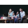 Lühikese heitega projektor OPTOMA GT2000HDR — 3500 ANSI luumenit, DLP, 1080p, 0.496:1 heitesuhe, laser-valgusallikas