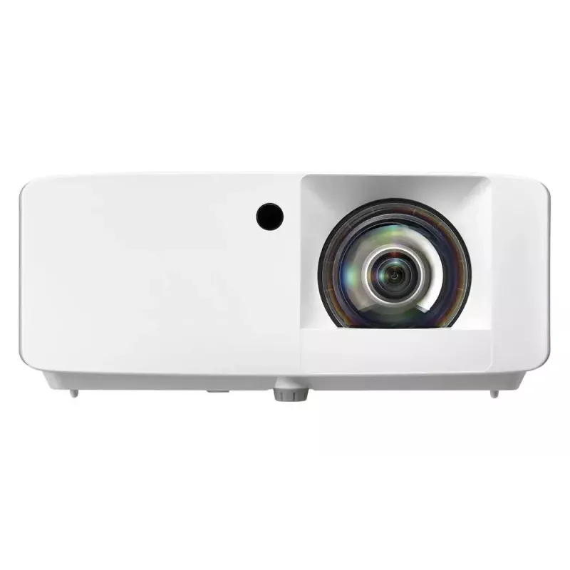 Lühikese heitega projektor OPTOMA GT2000HDR — 3500 ANSI luumenit, DLP, 1080p, 0.496:1 heitesuhe, laser-valgusallikas