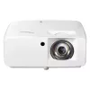 Lühikese heitega projektor OPTOMA GT2000HDR — 3500 ANSI luumenit, DLP, 1080p, 0.496:1 heitesuhe, laser-valgusallikas