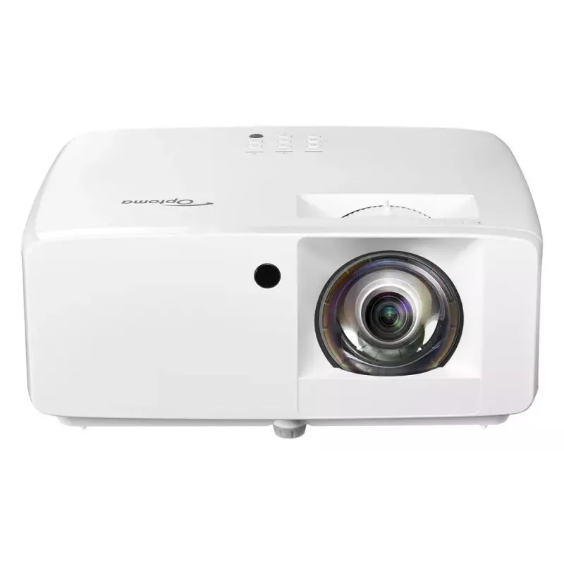 Lühikese heitega projektor OPTOMA GT2000HDR — 3500 ANSI luumenit, DLP, 1080p, 0.496:1 heitesuhe, laser-valgusallikas