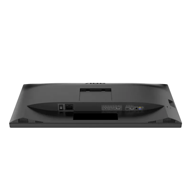 AOC Q27P3CW arvutimonitor 68,6 cm (27 tolli) 2560 x 1440 pikslit Quad HD LED must