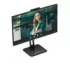 AOC Q27P3CW arvutimonitor 68,6 cm (27 tolli) 2560 x 1440 pikslit Quad HD LED must
