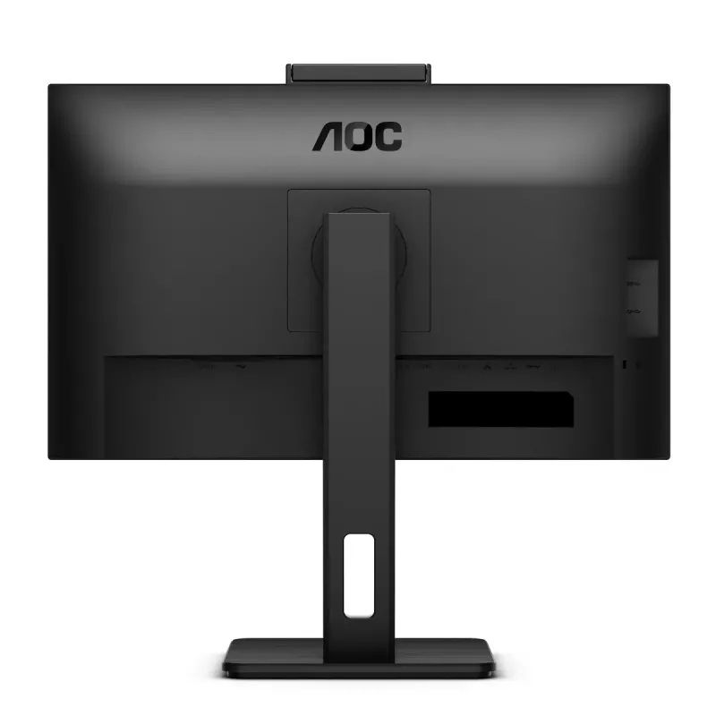 AOC Q27P3CW arvutimonitor 68,6 cm (27 tolli) 2560 x 1440 pikslit Quad HD LED must