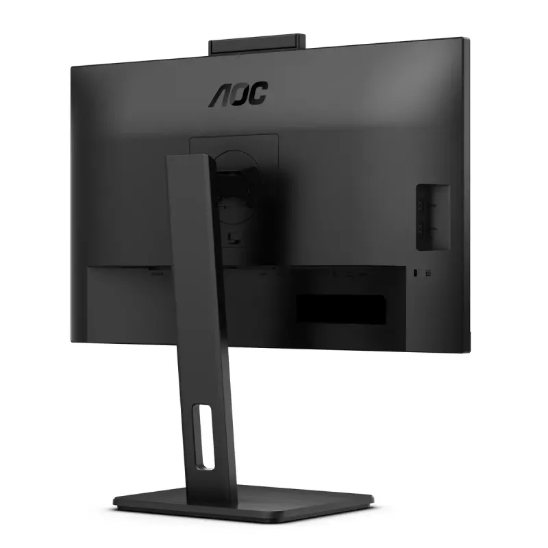 AOC Q27P3CW arvutimonitor 68,6 cm (27 tolli) 2560 x 1440 pikslit Quad HD LED must