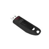 WESTERN DIGITAL Sandisk Cruzer Ultra – 64 GB USB-mälupulk – USB 3.0 – must – 3 tk pakk