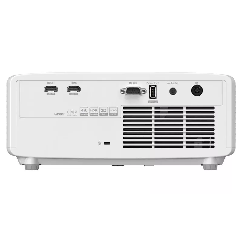 Projektor Optoma HZ40HDR 4000 ANSI luumenit DLP 1080p 3D