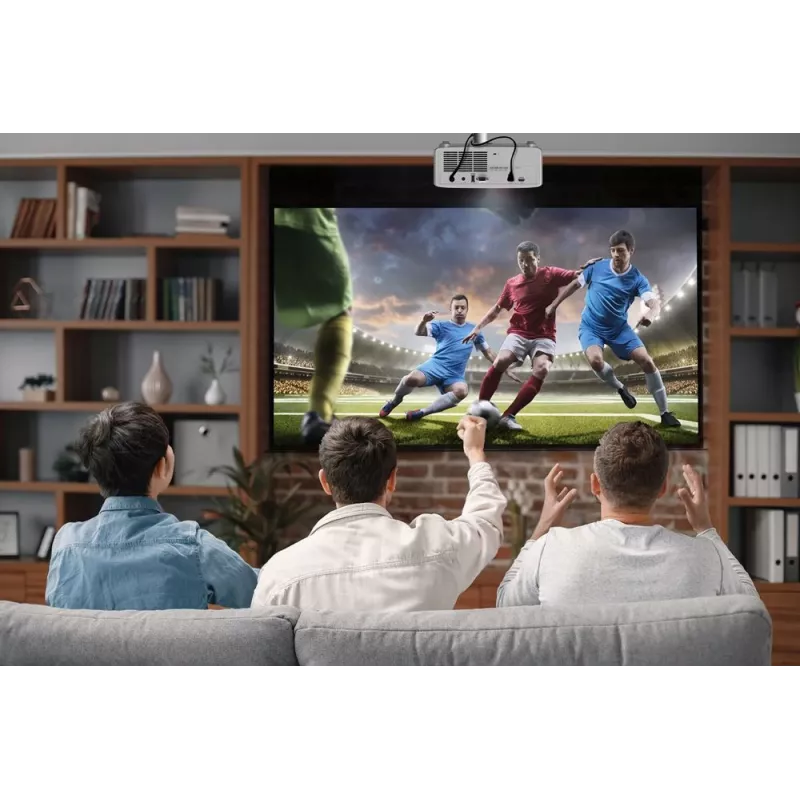 Projektor Optoma HZ40HDR 4000 ANSI luumenit DLP 1080p 3D