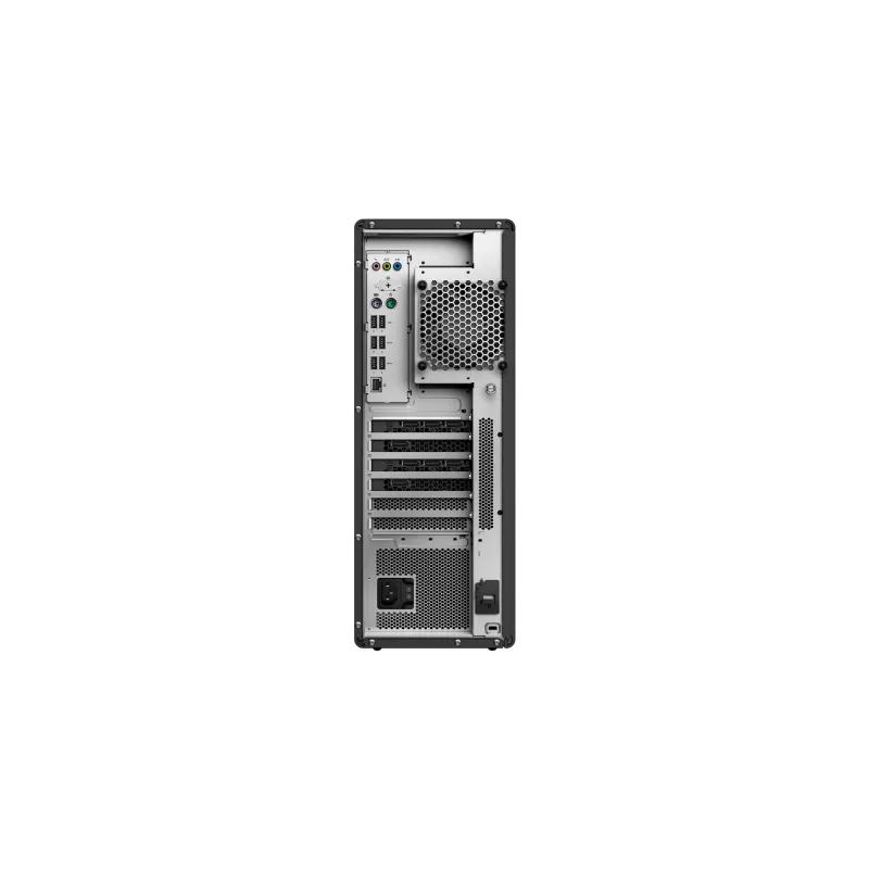 Tööjaam Torn Lenovo ThinkStation P620 — AMD Ryzen Threadripper PRO 5945WX, 64 GB DDR4, 1 TB SSD, NVIDIA RTX 4000 Ada, Windows 11 Pro, 1000 W, Must