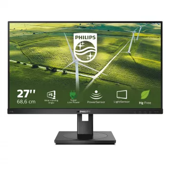 Philips B Line 272B1G/00 arvutimonitor 68,6 cm (27 tolli) 1920 x 1080 pikslit Full HD LED must