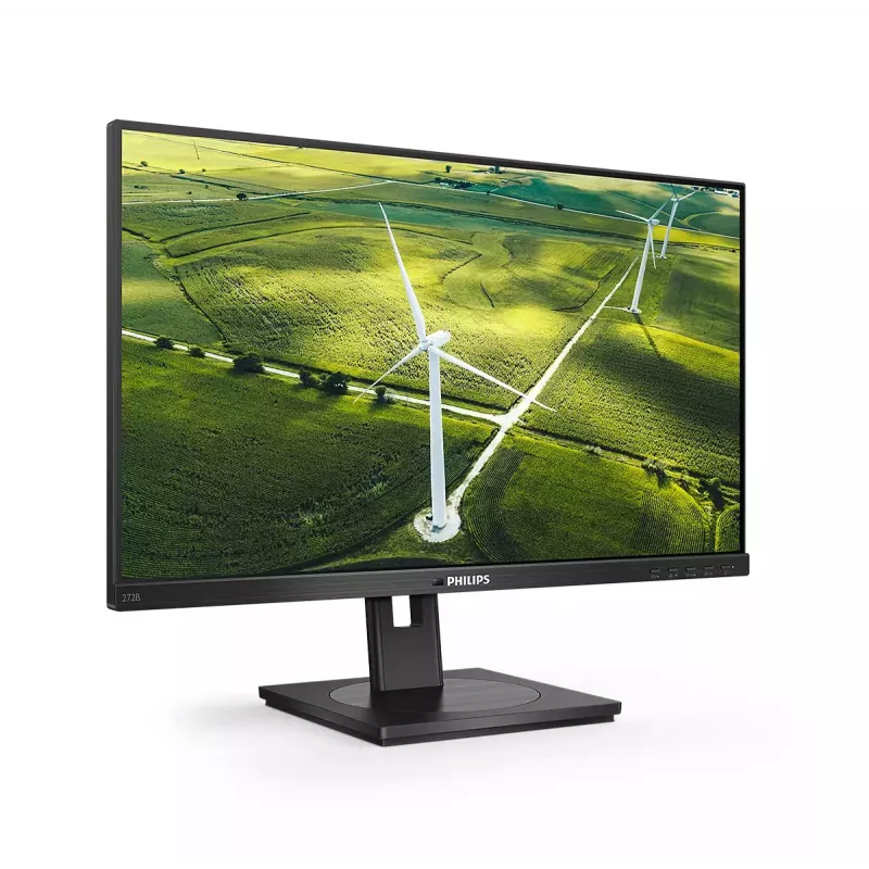 Philips B Line 272B1G/00 arvutimonitor 68,6 cm (27 tolli) 1920 x 1080 pikslit Full HD LED must