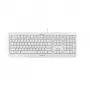 CHERRY KC 1000 klaviatuur universaalne USB QWERTY USA inglise hall