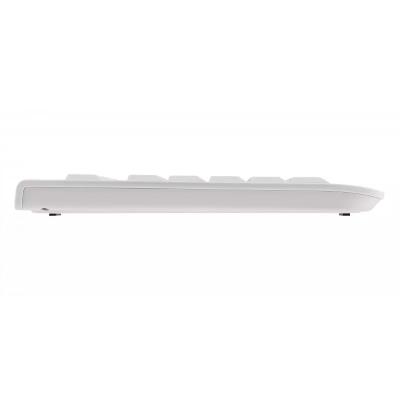 CHERRY KC 1000 klaviatuur universaalne USB QWERTY USA inglise hall